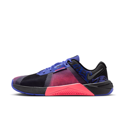 Παπούτσια Nike Metcon 10 AMP "Hyper Punch & Metallic Platinum" | Άνδρες | Προπόνηση | 01 | SPORTSHOWROOM