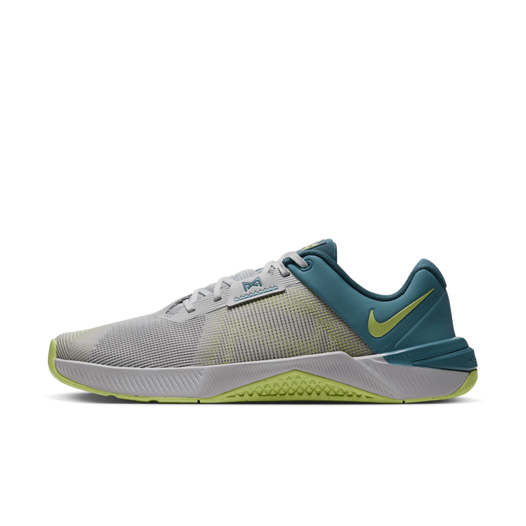 Nike Metcon 10 training shoes "Grey Fog & Light Lemon Twist" | Men | Training | 01 | SPORTSHOWROOM