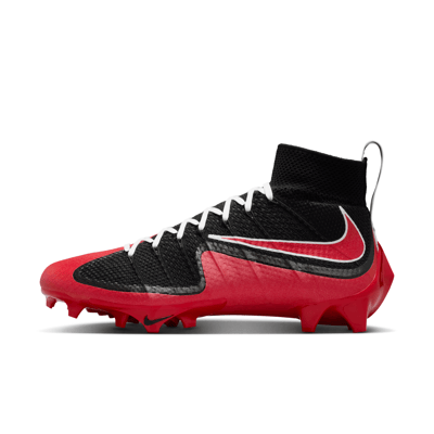 Scarpe da football Nike Vapor Edge 360 ‘Untouchable’ "Black & Red" | Uomo | Football americano | 01 | SPORTSHOWROOM