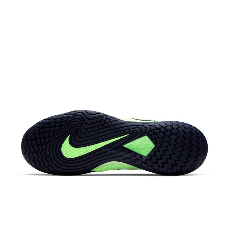 Обувки Nike Vapor Cage 4 "Ghost Green & Aphid Green" | Мъже | Тенис | 02 | SPORTSHOWROOM