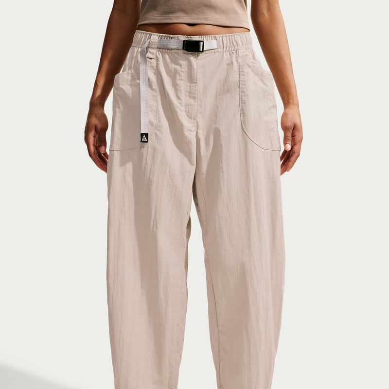 Nike ACG 'Dolomiti' Bukse "Cream II / Light Orewood Brown" | Dame | | 02 | SPORTSHOWROOM