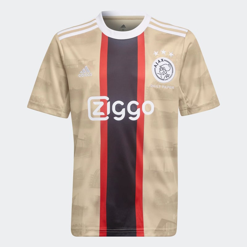 B olie En Kom langs om het te weten Ajax shirt | 2022-2023 | 90 FTBL