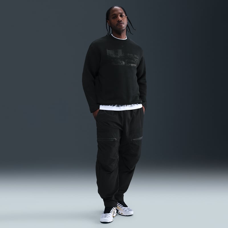Nike Tech Fleece Crew HV1340-010 04
