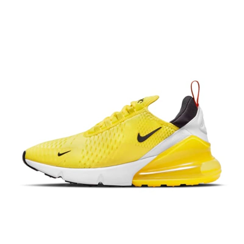 Nike Air Max 270 Yellow Strike DQ4694 700 SPORTSHOWROOM