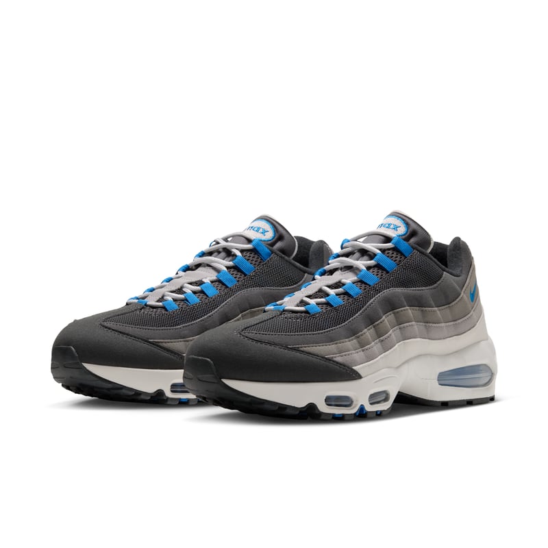 Nike Air Max 95 Big Bubble Premium trainers "Reverse Blue Spark" | Men | SportStyle | 05 | SPORTSHOWROOM