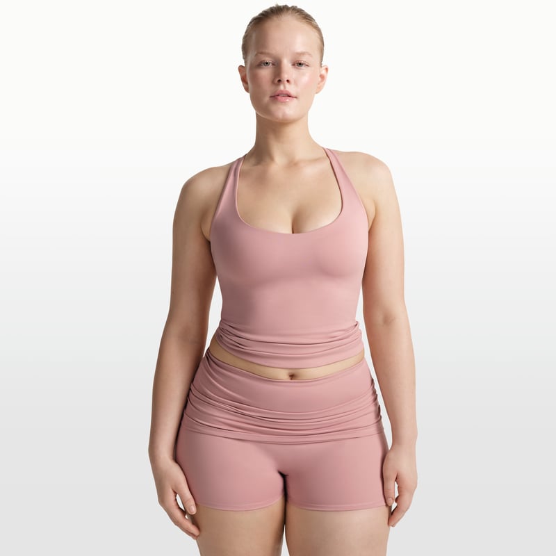 NikeSKIMS Matte Racerback IU8287-662 01