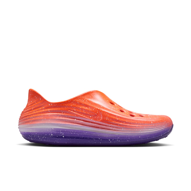 Nike ReactX Rejuven8 trainers "Safety Orange & Court Purple" | Men | SportStyle | 03 | SPORTSHOWROOM