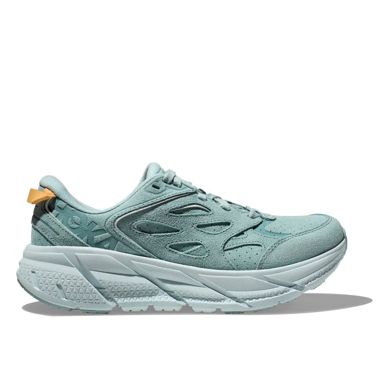 HOKA Clifton L Suede 1122571-CBIF 01