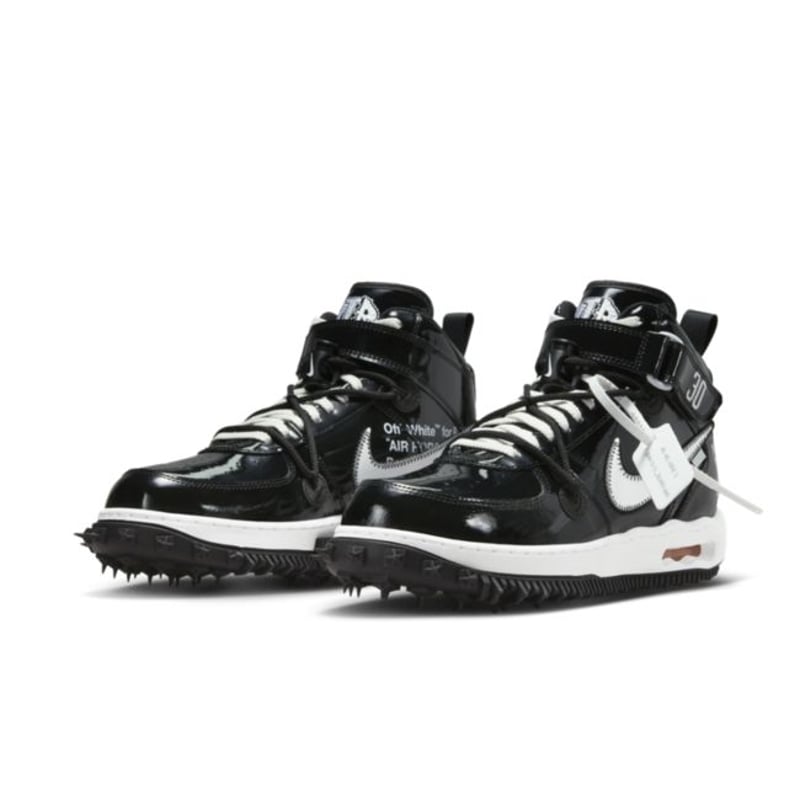 Nike Air Force 1 Mid x Off-White™ DR0500-001 05