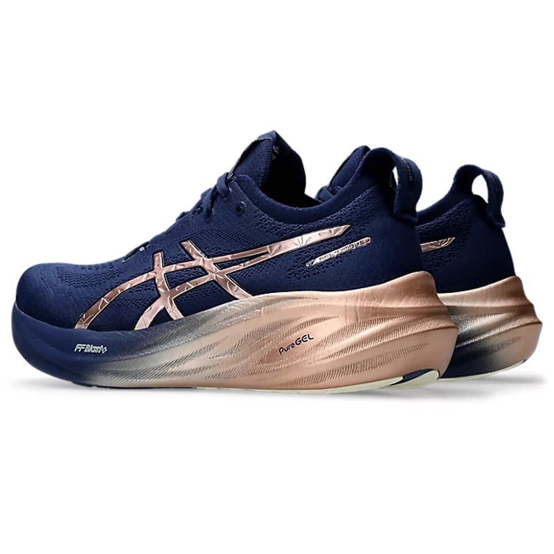 ASICS Gel-Nimbus 26 Platinum 1012B740-400 03