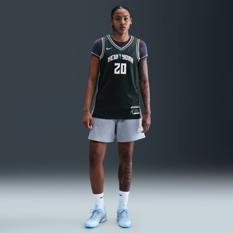 Tricko Nike Sabrina Ionescu Liberty Explorer Edition Dri-FIT WNBA Victory "Black" | Ženy | Basketbal | 06 | SPORTSHOWROOM