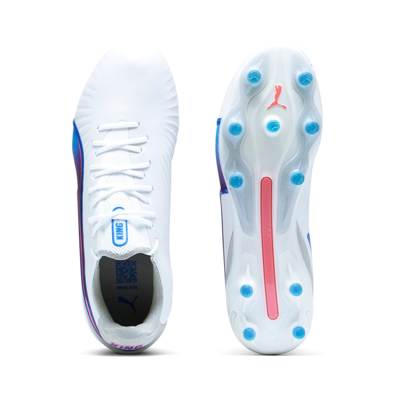 PUMA King Ultimate FG 107869-01 02