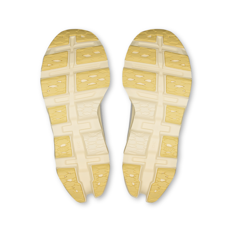 On Cloudmonster 3 running shoes "Glacier & Pollen" | | Running | 03 | SPORTSHOWROOM