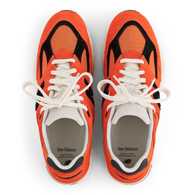 New Balance 990v2 Made in USA x Teddy Santis M990AI2 02