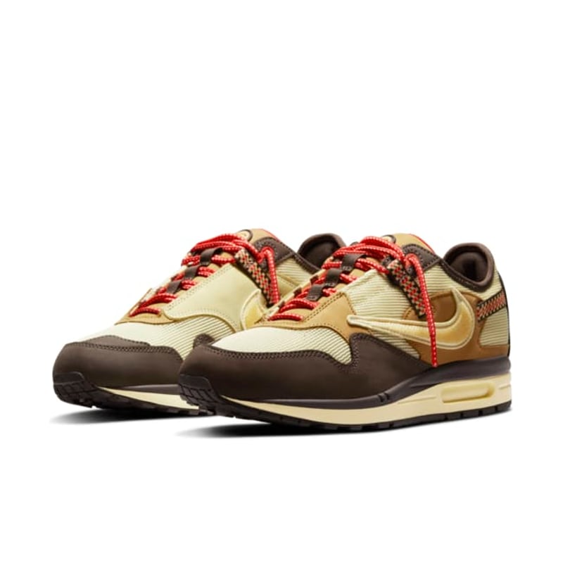 Nike Air Max 1 x Travis Scott ‘Cactus Jack’ DO9392-200 05