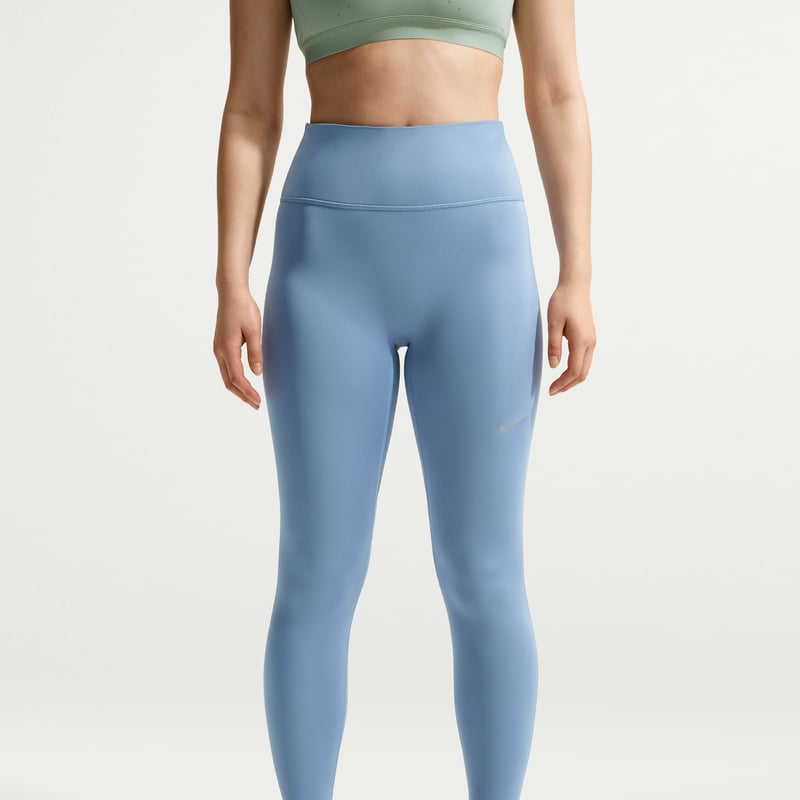 Legging Nike Tempo High-Waisted 7/8 "Work Blue" | Femme | Course à pied | 02 | SPORTSHOWROOM