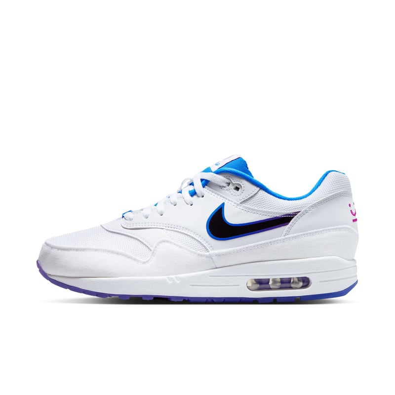 Nike Air Max 1 trainers "Royals" | Men | SportStyle | 01 | SPORTSHOWROOM