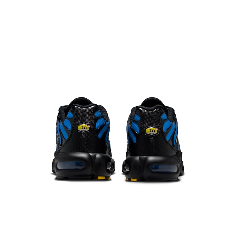 Superge Nike Air Max Plus "Black & Blue Crystal" | Moški | Sportstyle | 06 | SPORTSHOWROOM