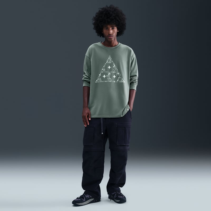 Nike ACG Skjorte "Clay Green" | Herre | | 04 | SPORTSHOWROOM