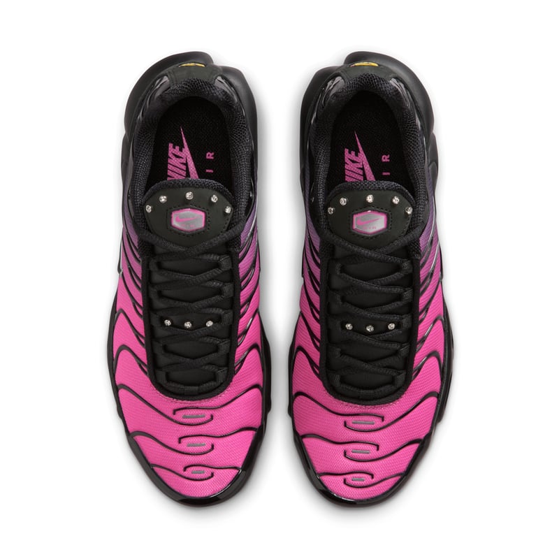 Zapatillas Nike Air Max Plus "Black & Peony" | Mujer | Estilo deportivo | 04 | SPORTSHOWROOM