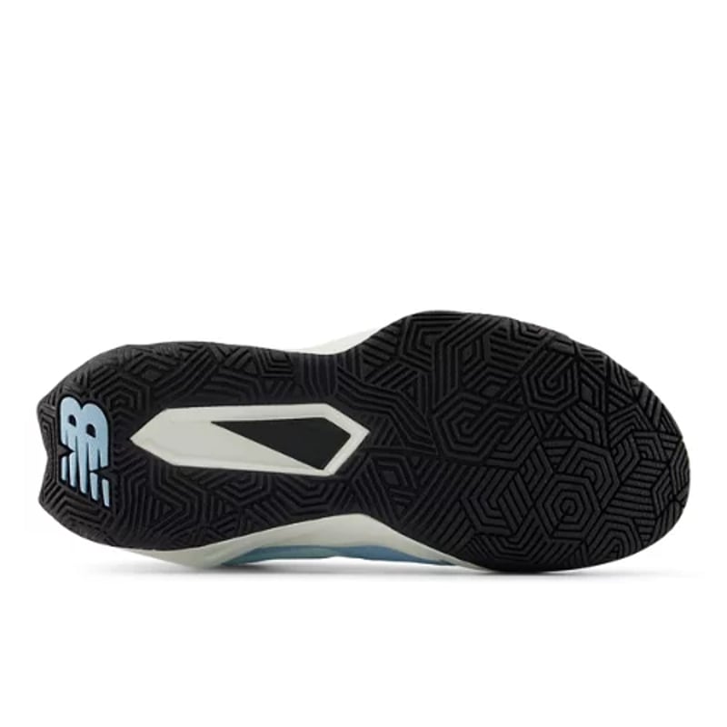 New Balance Coco Delray tennis runners "Glint Blue & Black" | Women | Tennis | 03 | SPORTSHOWROOM