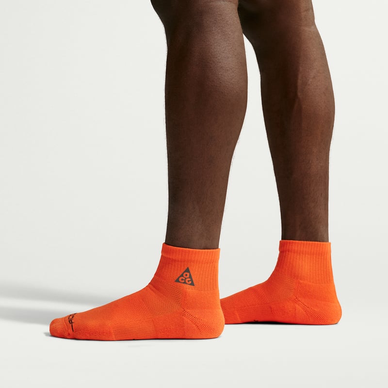 Nike ACG Everyday Elevated Socks "Safety Orange" | Men & Women | | 01 | SPORTSHOWROOM