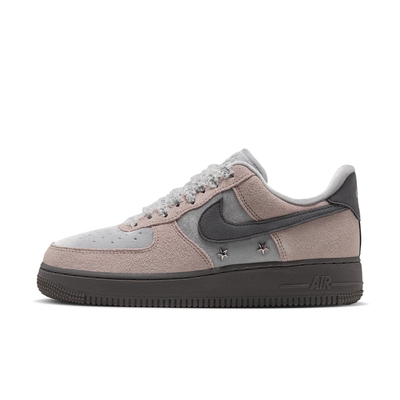 Nike Air Force 1 '07 trainers "Pencil Point & Particle Rose" | Women | SportStyle | 01 | SPORTSHOWROOM