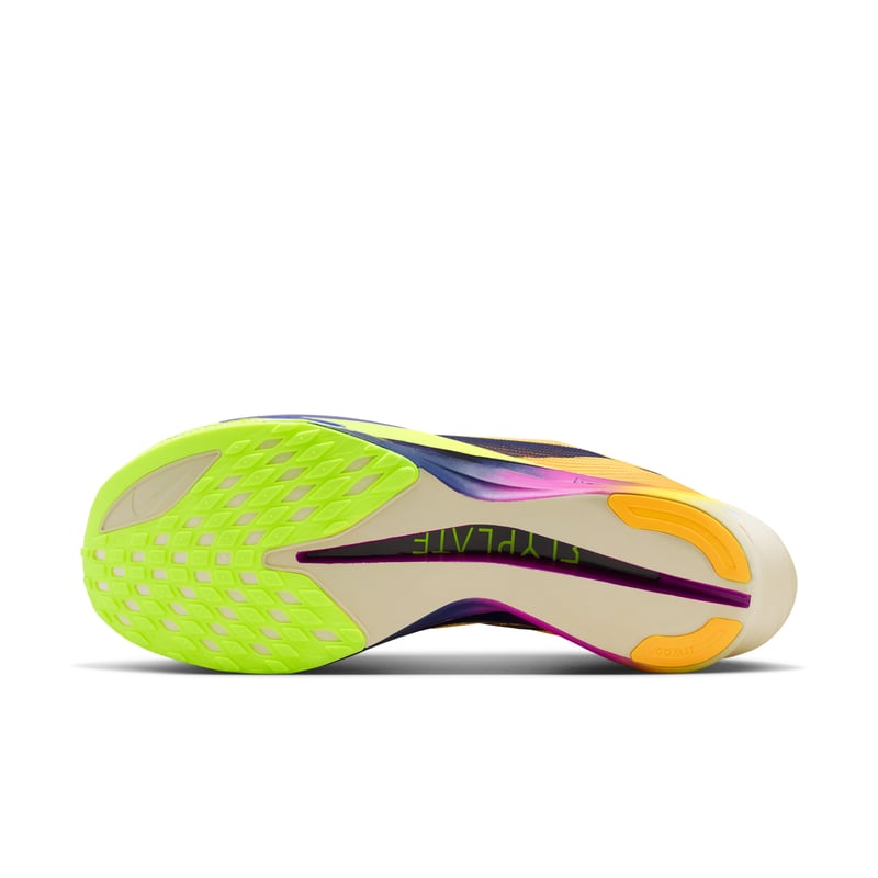 Nike Streakfly 2 hardloopschoenen "Citron Pulse & Indigo Burst" | Heren | Hardlopen | 02 | SPORTSHOWROOM