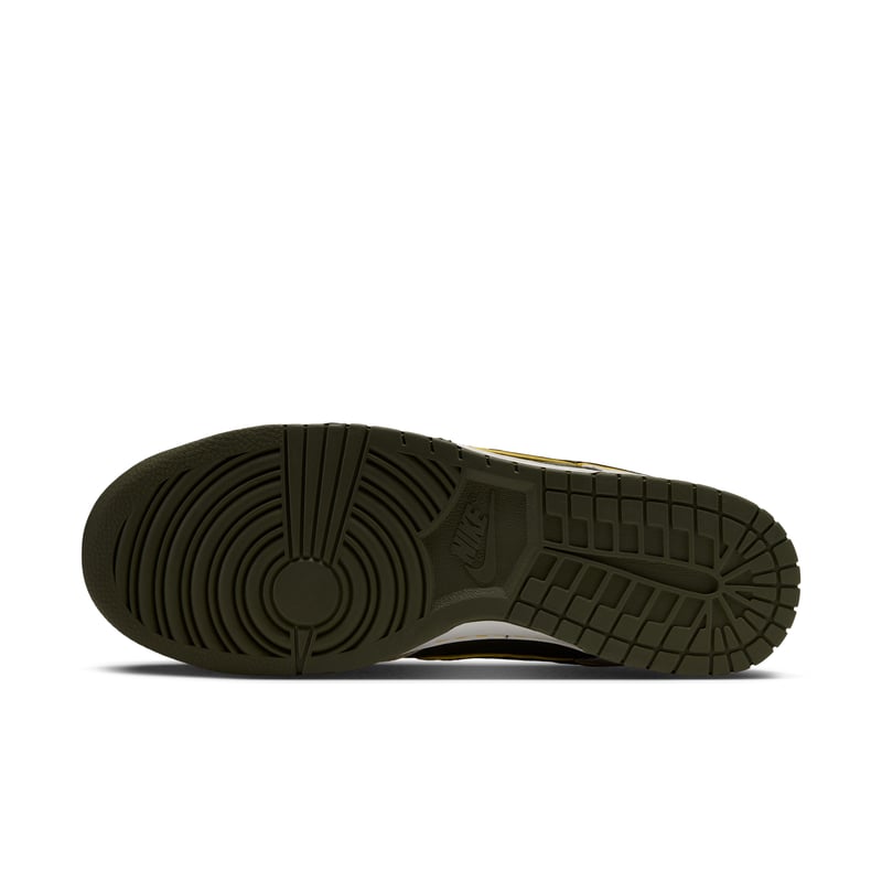 Nike Dunk Low Retro sneakers "White & Cargo Khaki" | Herre | Sportstyle | 02 | SPORTSHOWROOM