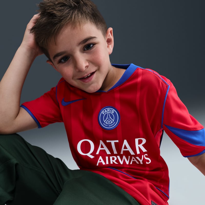 Nike Paris Saint-Germain 2025/26 Stadium Third Dri-FIT Total 90 HM4126-680 03