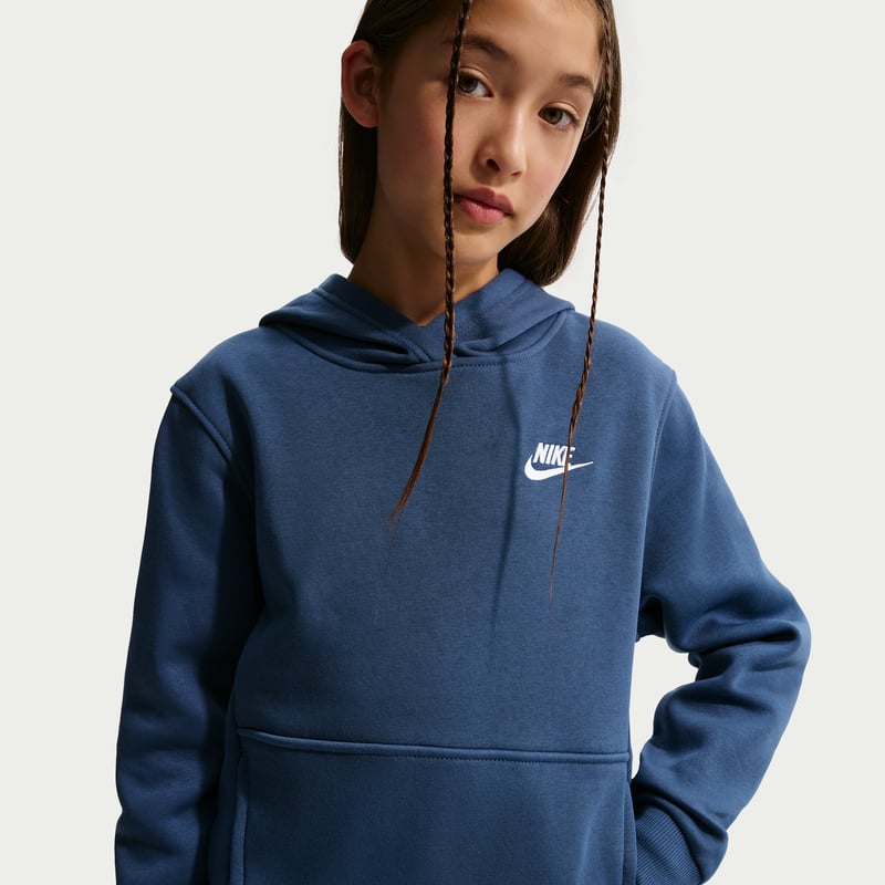 Nike Club Fleece Pullover FD3000-461 02
