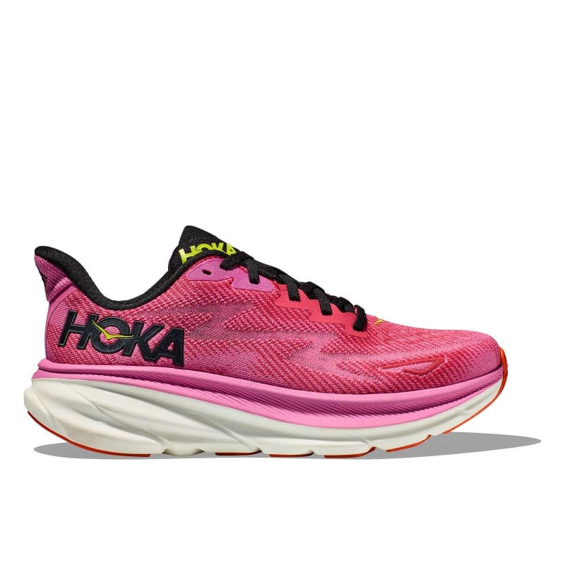HOKA Clifton 9 1127896-RSRW 01