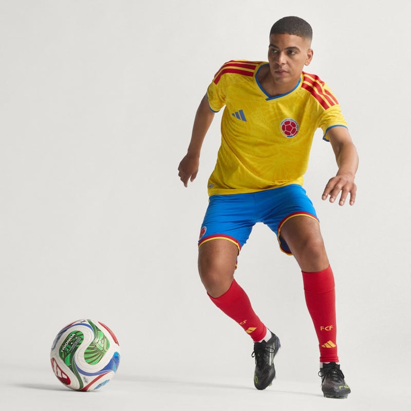 adidas Colombia 2026 Home Authentic JL6971 04