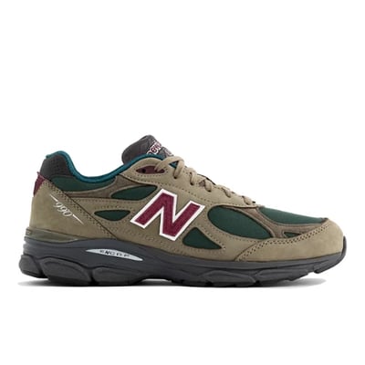 New Balance 990v3 Made in USA x Teddy Santis M990GP3