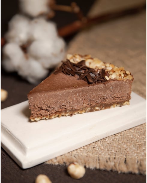 Chocolate House XIY5VNURYCX5MZ3X6