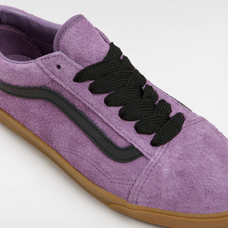 Vans Old Skool Lowpro Hairy Suede VN000D0ECIF 04