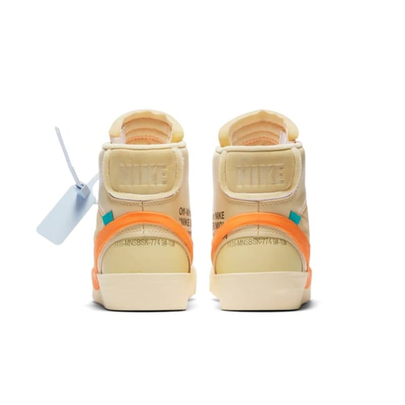 Nike Blazer Mid x Off-White™ AA3832-700 06