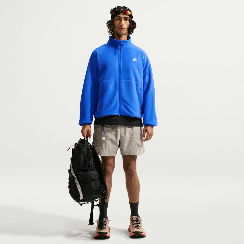 Nike ACG "Wolf Tree" Full-Zip Jakke "Hyper Royal" | Herre | | 04 | SPORTSHOWROOM
