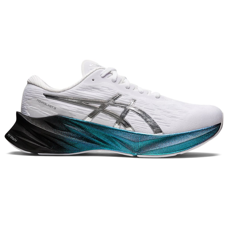 ASICS Novablast 3 Platinum 1011B461-100 01