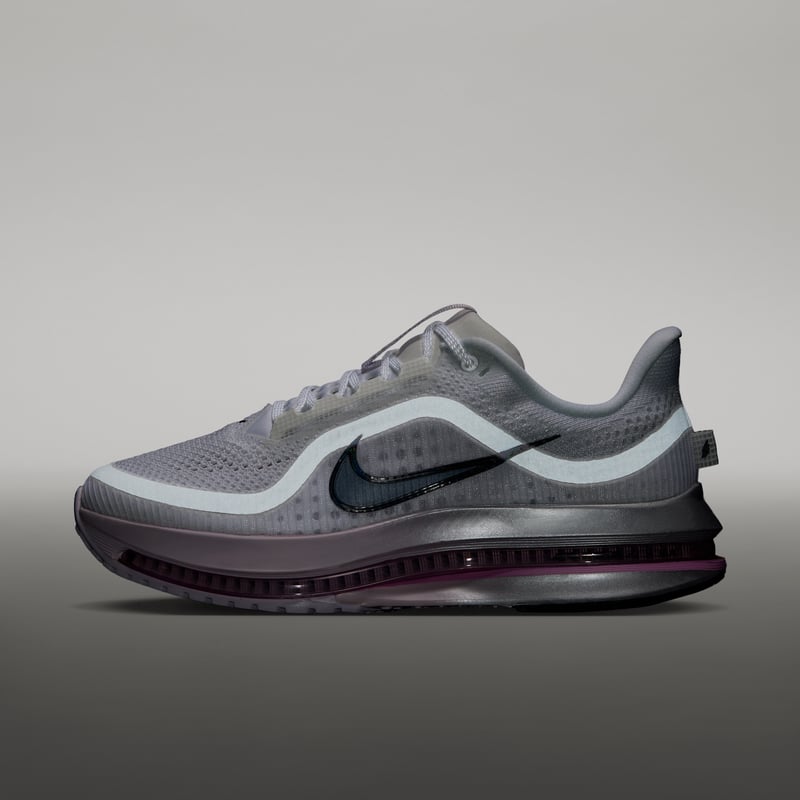 Nike Pegasus Premium runners "White & Light Lilac" | Women | Running | 09 | SPORTSHOWROOM