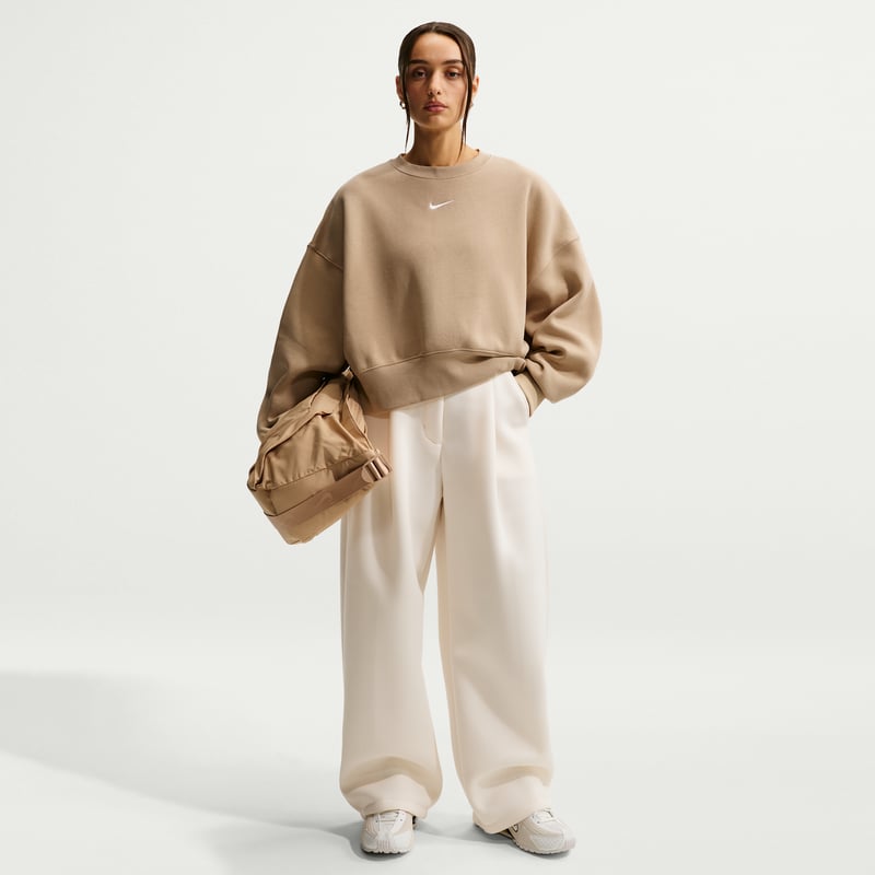 Nike Phoenix Fleece Over-Oversized Crew DQ5761-286 04