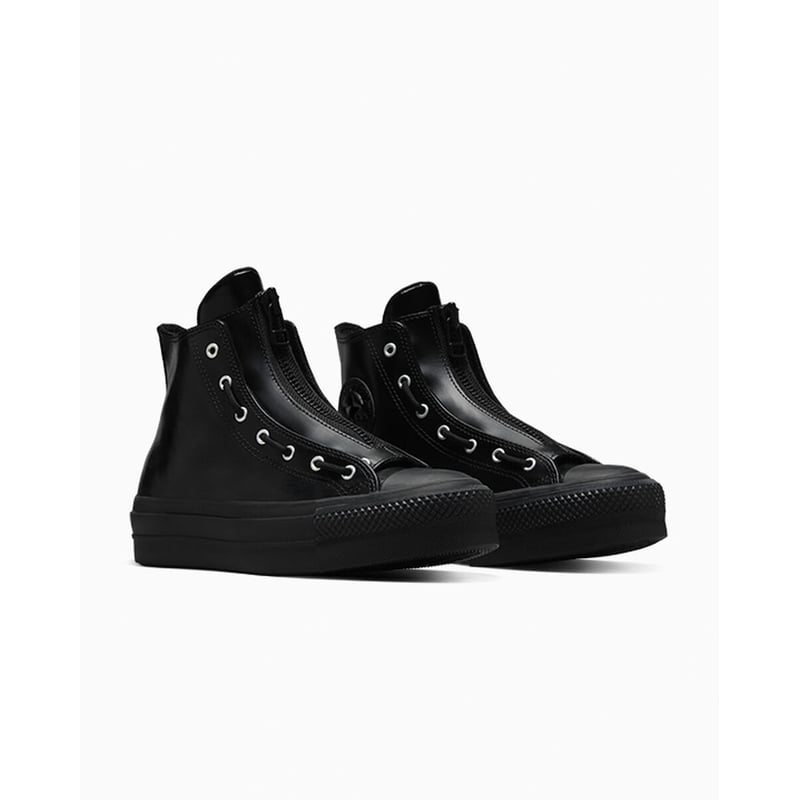 Converse Chuck Taylor All Star Lift Platform Leather A12476C 05