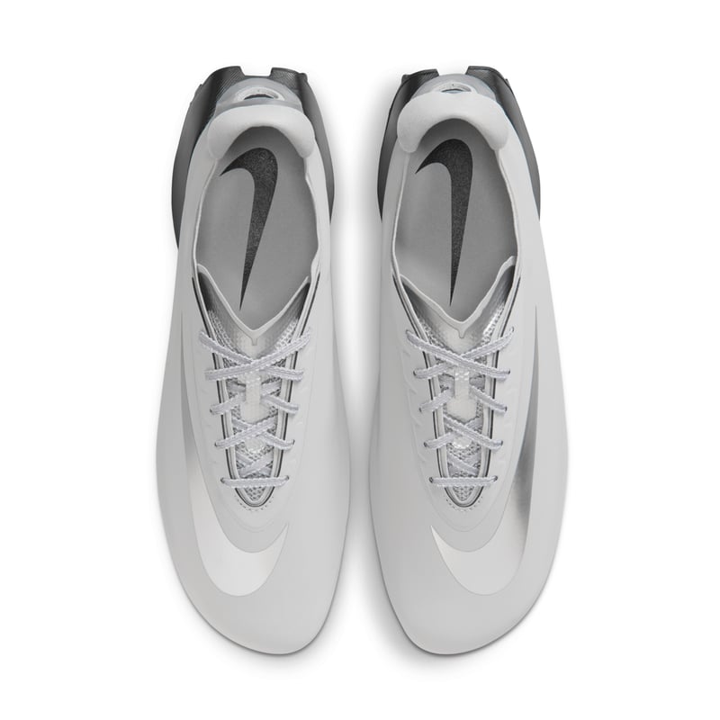 Sapatilhas Nike First Sight Noir "Flat Silver & Black" | Mulher | Estilo desportivo | 04 | SPORTSHOWROOM