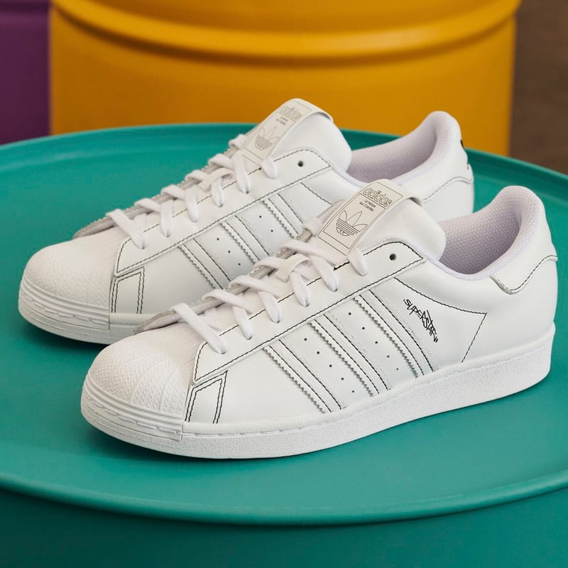 adidas Disney Sneakerella Superstar GY2352 04