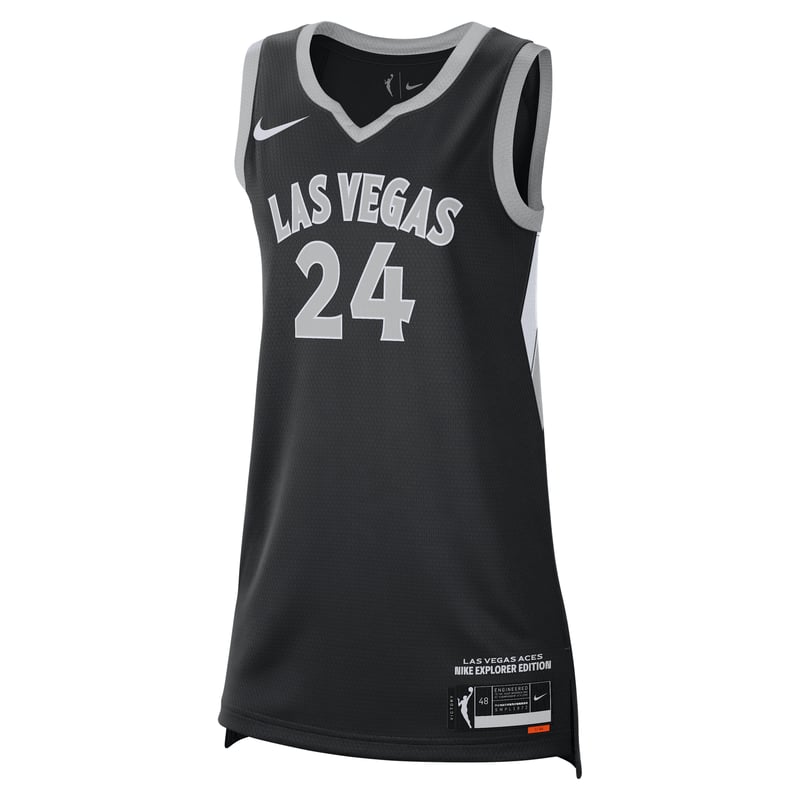 Nike Las Vegas Aces Dri-FIT WNBA Victory Jewell Loyd HF0996-015 01