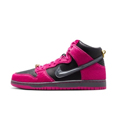Nike SB Dunk High x Run The Jewels DX4356-600