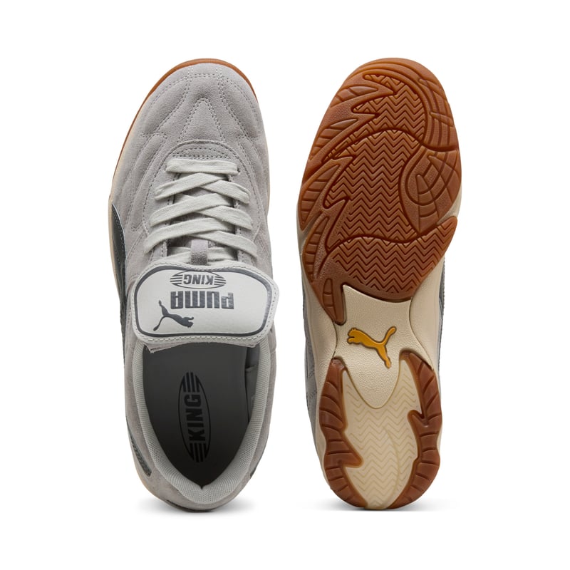 PUMA King Indoor Suede 404280-01 02
