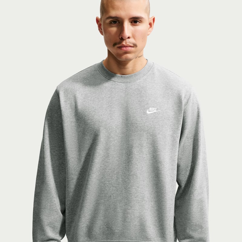 Nike Club French Terry Crew FN3888-063 01