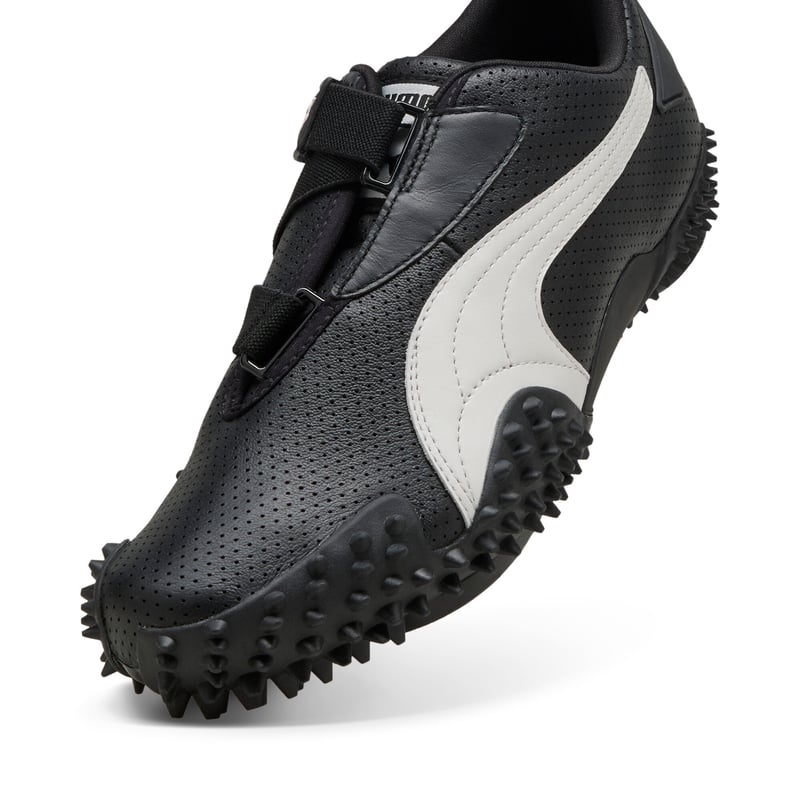 PUMA Mostro Perforated Leather 397331-02 04