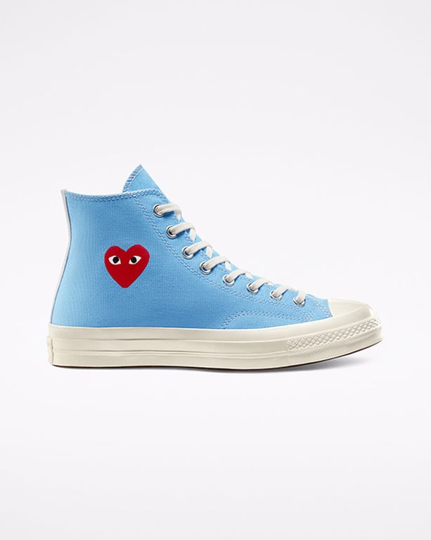 Converse Chuck 70 High x Comme des Garçons PLAY